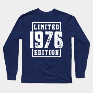 1976 Limited Edition Long Sleeve T-Shirt